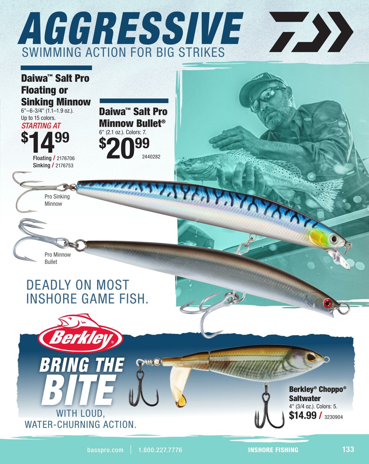 Flyer Bass Pro Shops 09.12.2025 - 09.03.2026