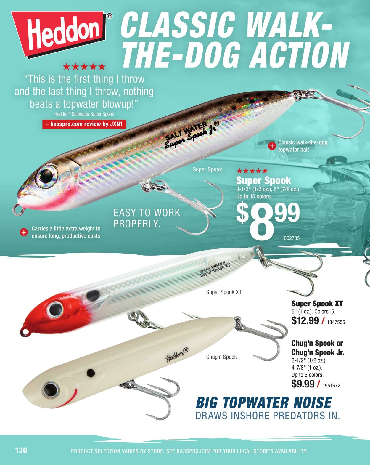 Flyer Bass Pro Shops 09.12.2025 - 09.03.2026