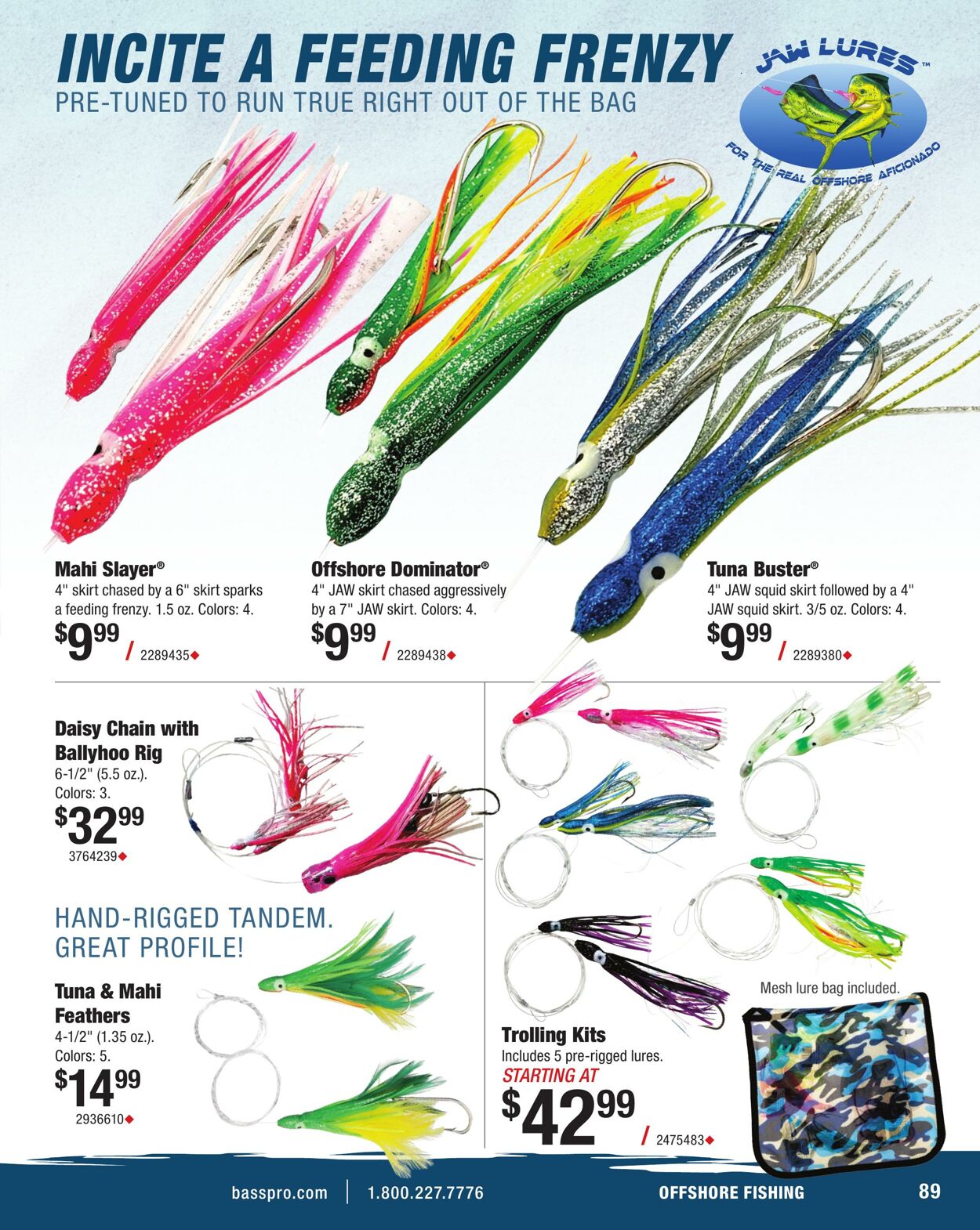 Flyer Bass Pro Shops 09.12.2025 - 09.03.2026