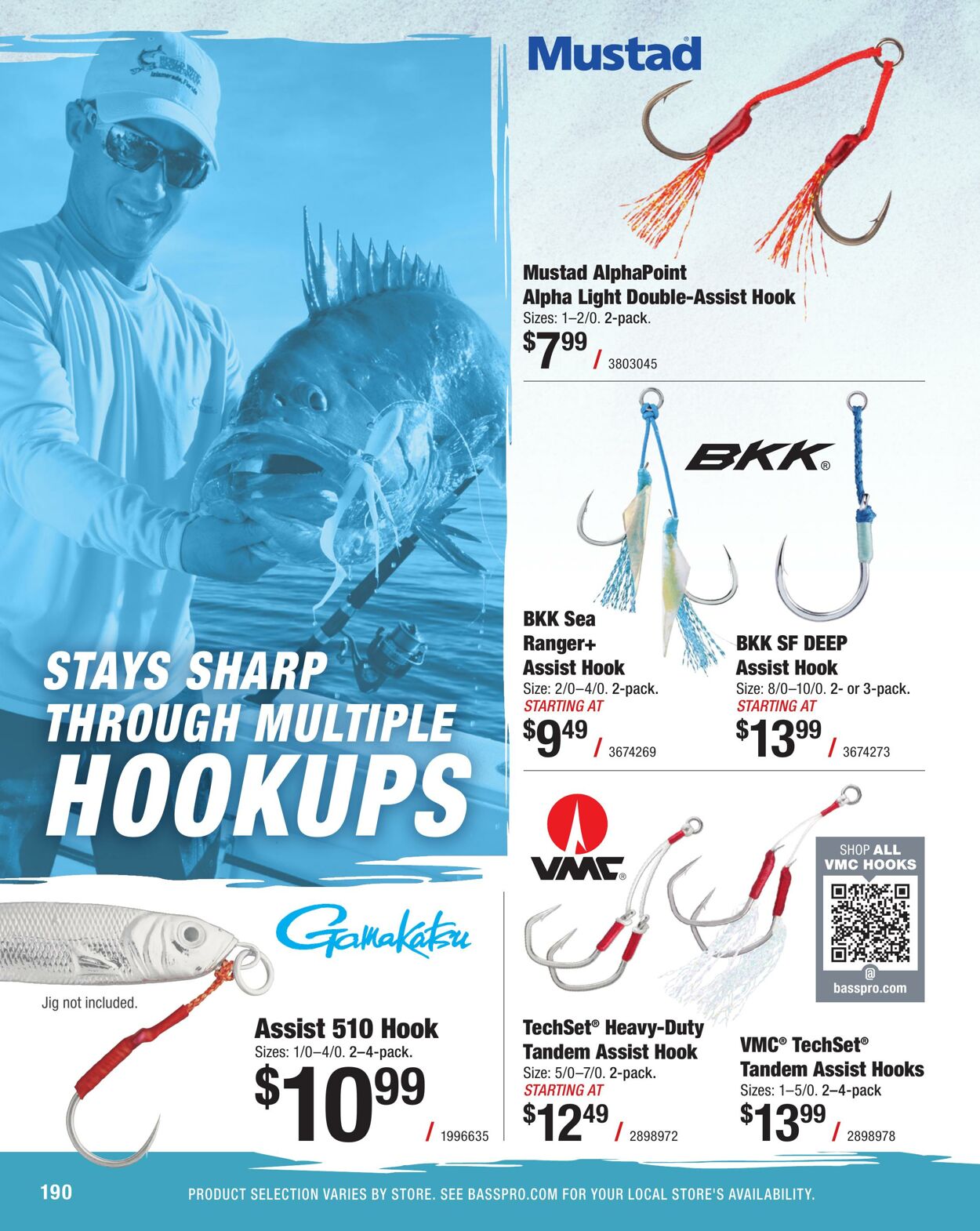 Flyer Bass Pro Shops 09.12.2025 - 09.03.2026