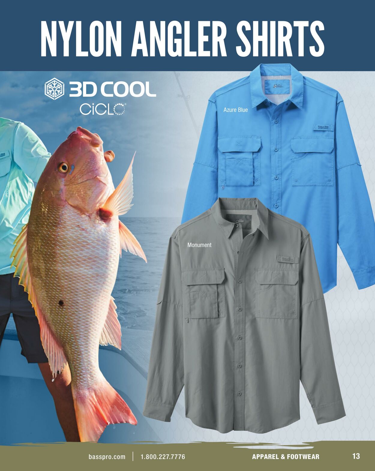 Flyer Bass Pro Shops 09.12.2025 - 09.03.2026