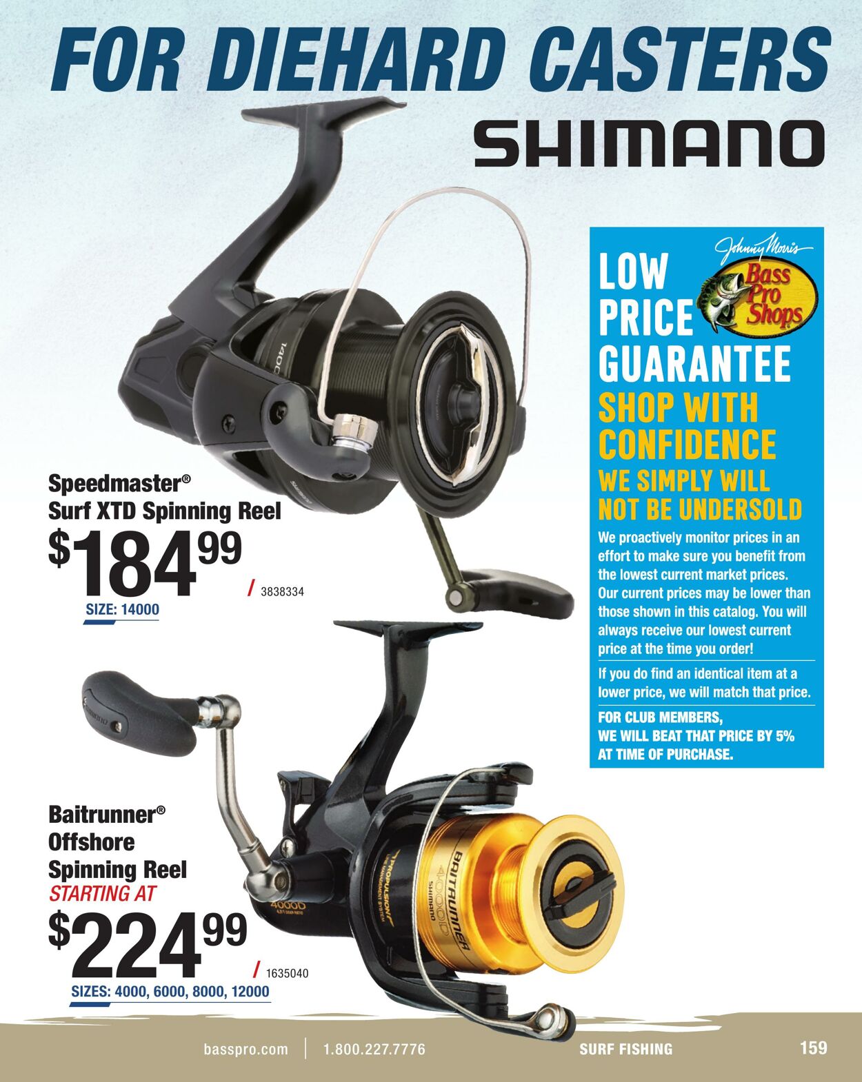 Flyer Bass Pro Shops 09.12.2025 - 09.03.2026