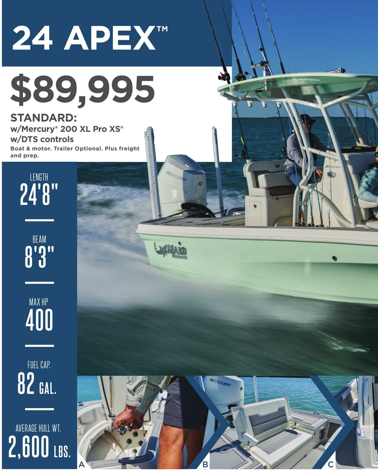 Flyer Bass Pro Shops 09.12.2025 - 09.03.2026