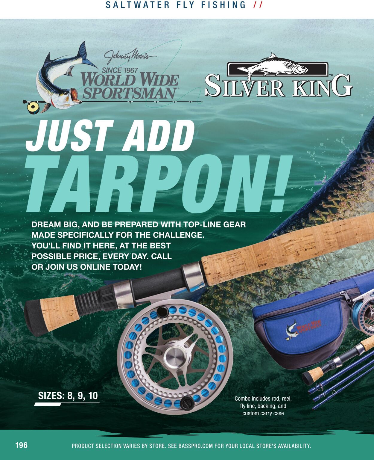 Flyer Bass Pro Shops 09.12.2025 - 09.03.2026