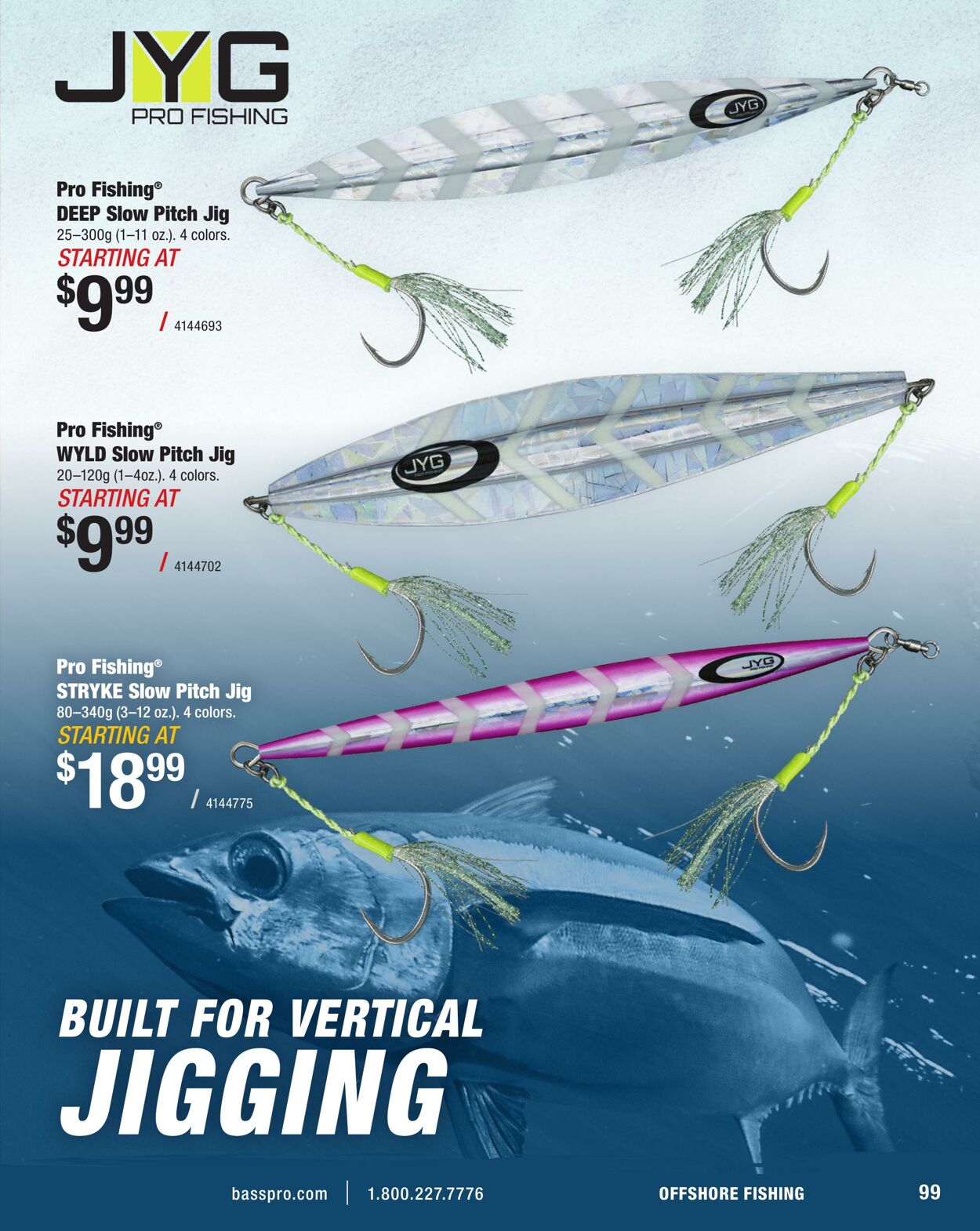 Flyer Bass Pro Shops 09.12.2025 - 09.03.2026
