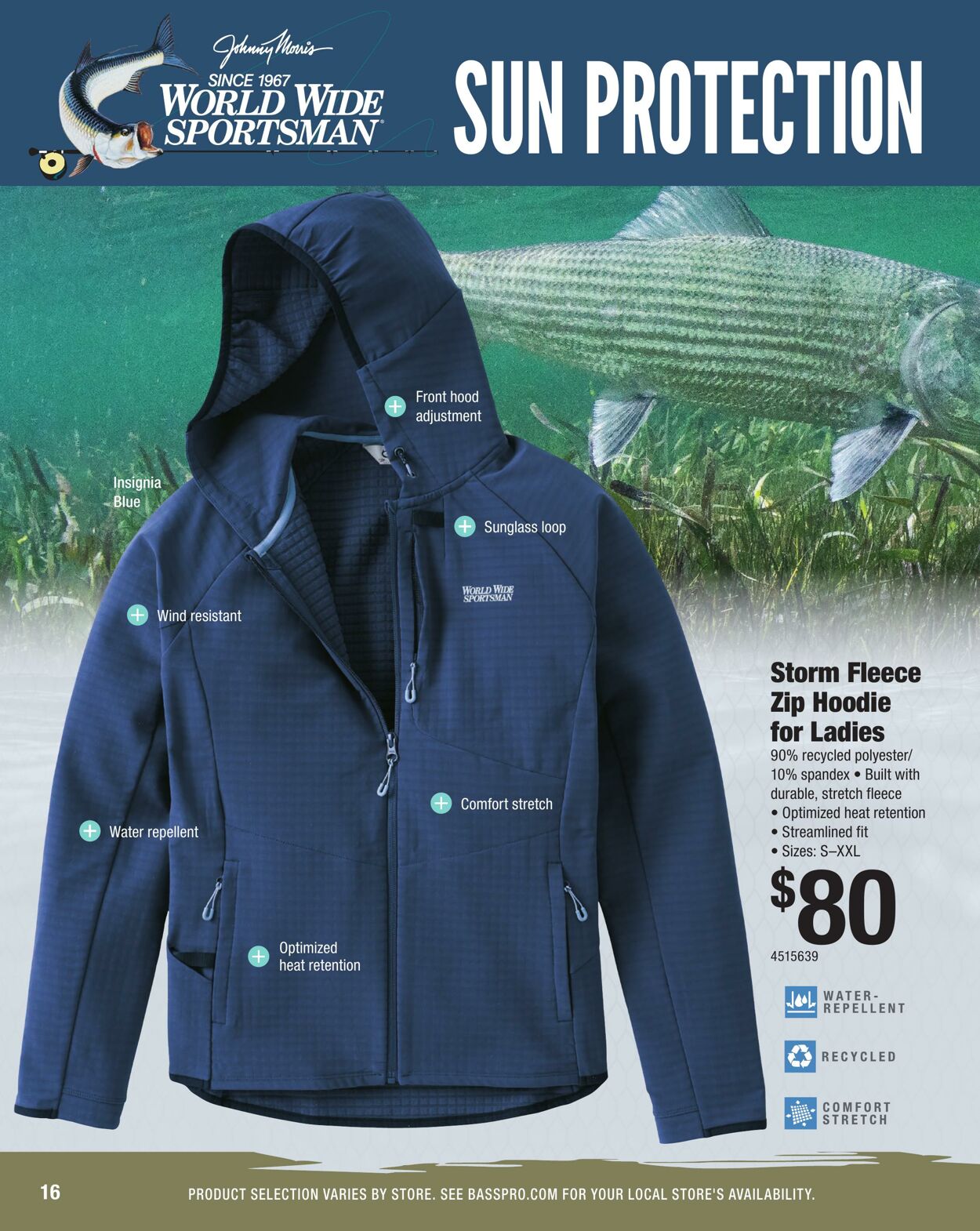 Flyer Bass Pro Shops 09.12.2025 - 09.03.2026