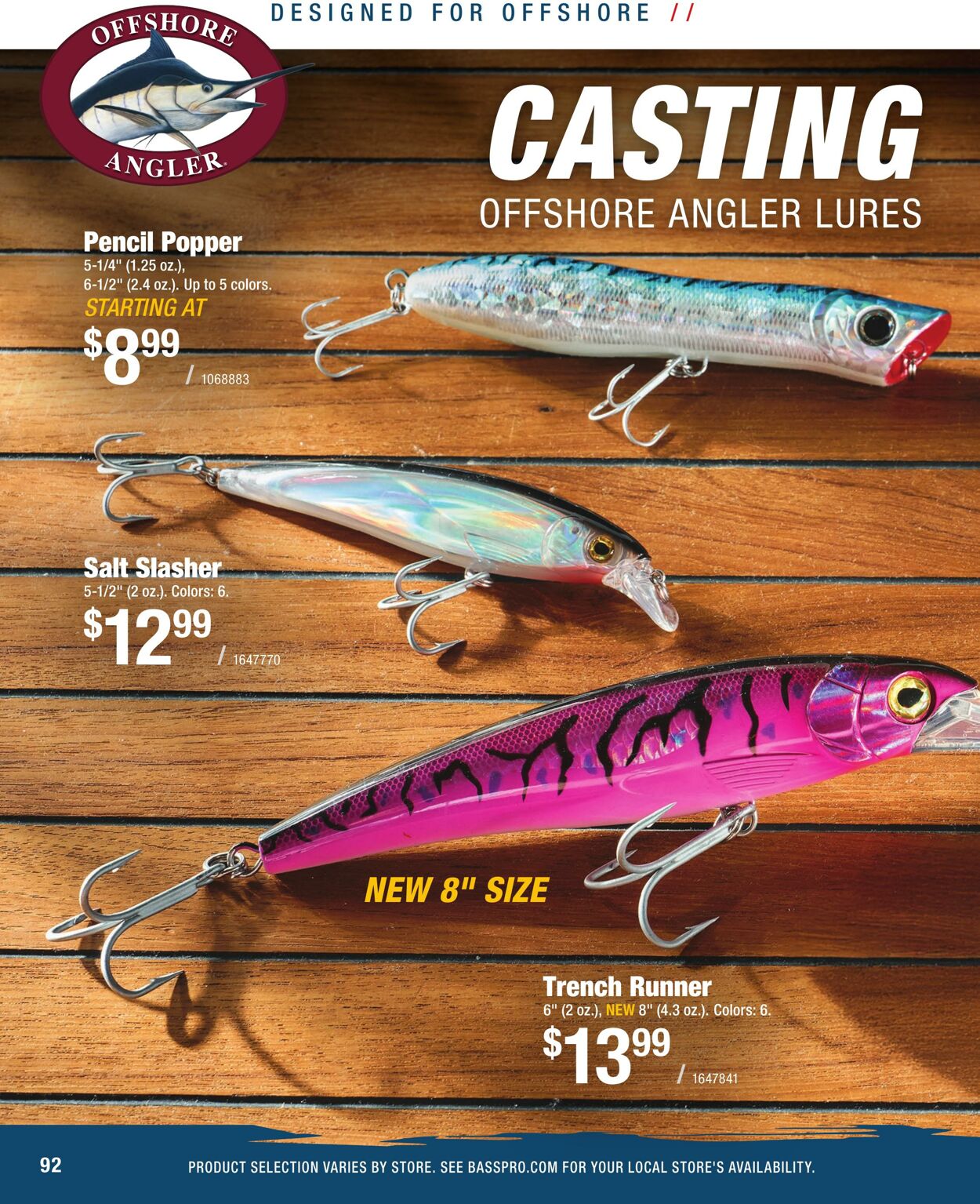 Flyer Bass Pro Shops 09.12.2025 - 09.03.2026