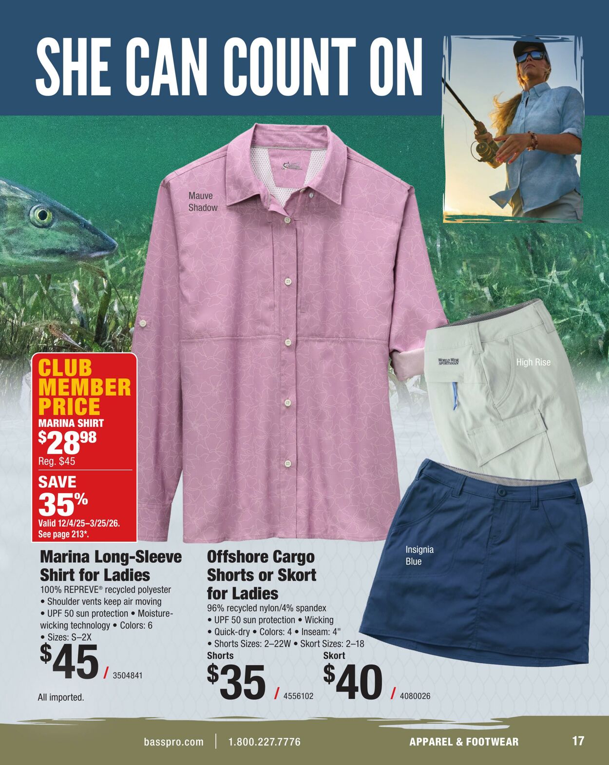 Flyer Bass Pro Shops 09.12.2025 - 09.03.2026