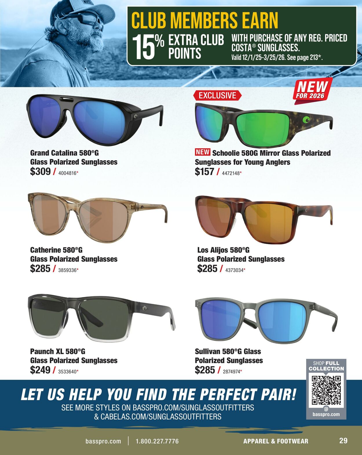 Flyer Bass Pro Shops 09.12.2025 - 09.03.2026