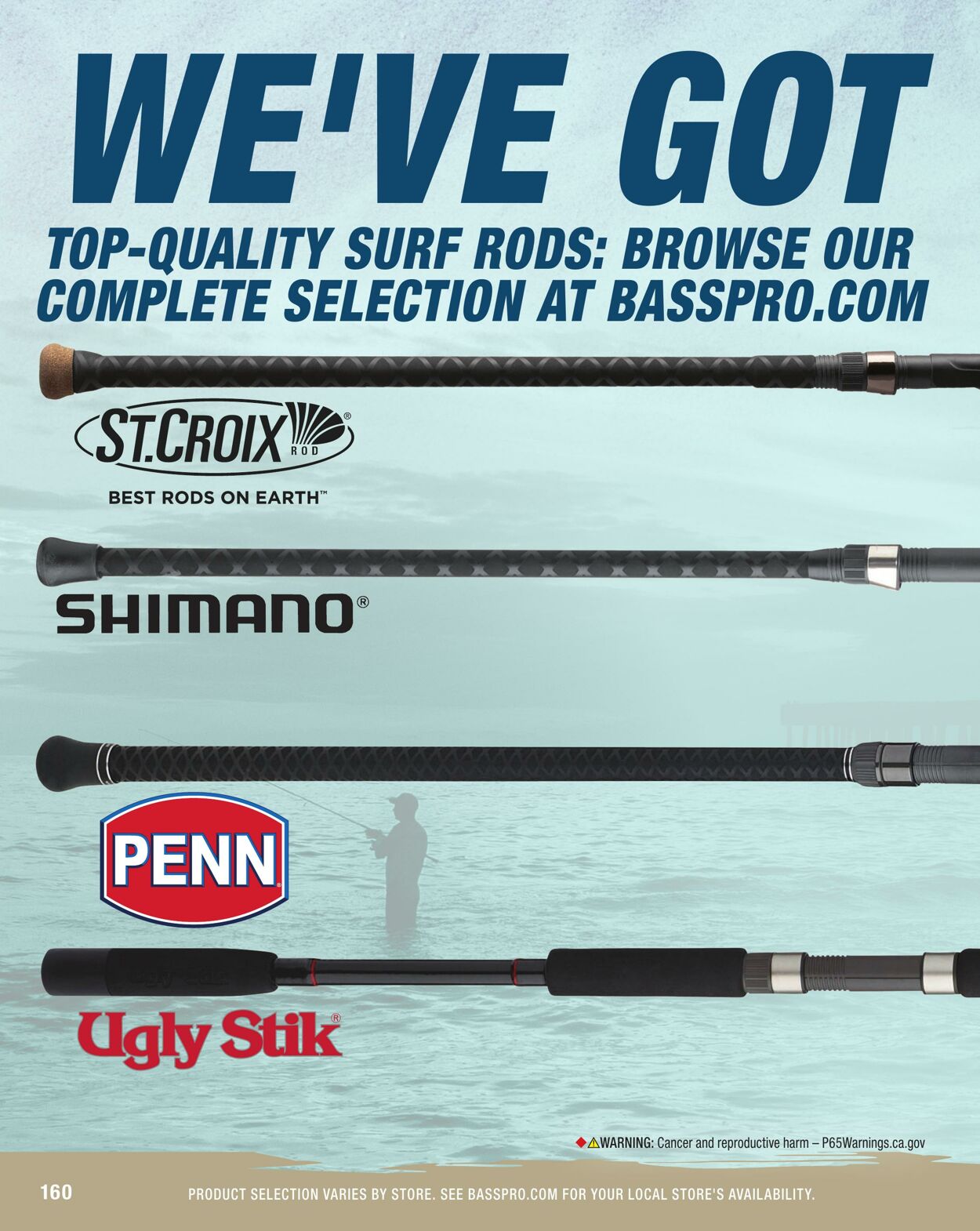 Flyer Bass Pro Shops 09.12.2025 - 09.03.2026