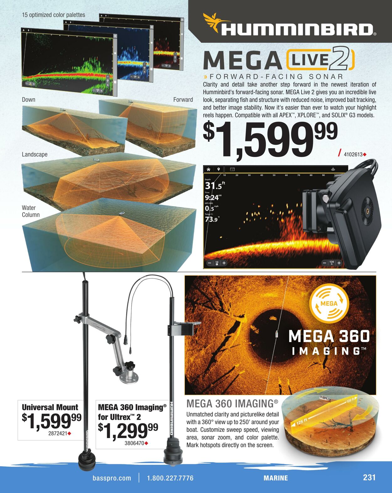 Flyer Bass Pro Shops 09.12.2025 - 09.03.2026