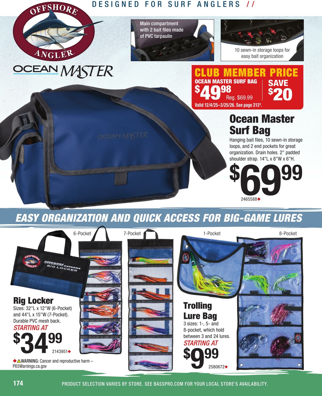 Flyer Bass Pro Shops 09.12.2025 - 09.03.2026