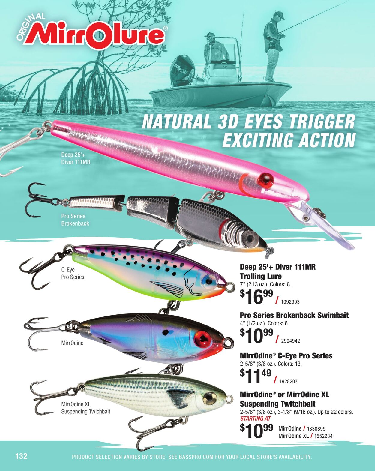 Flyer Bass Pro Shops 09.12.2025 - 09.03.2026