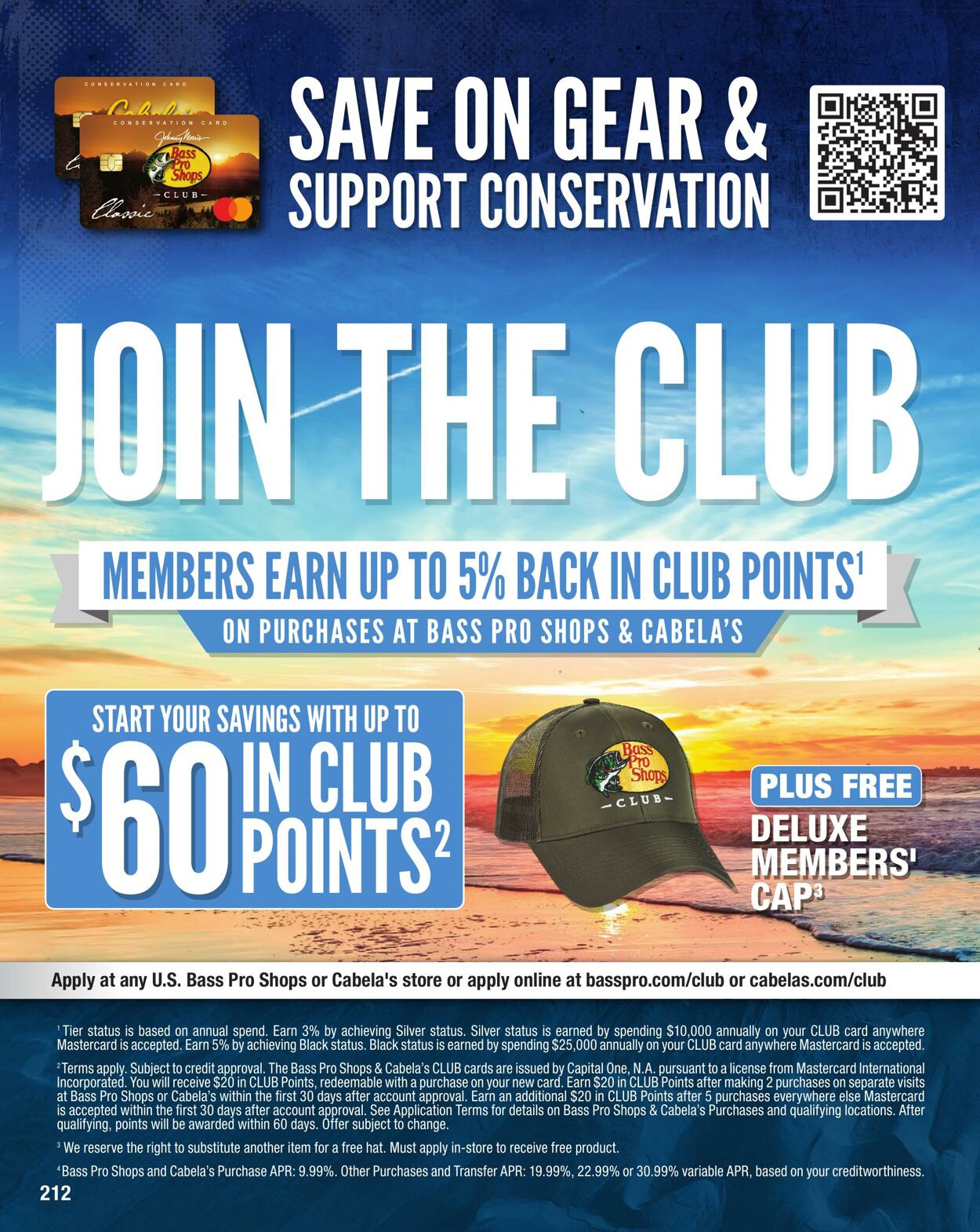 Flyer Bass Pro Shops 09.12.2025 - 09.03.2026