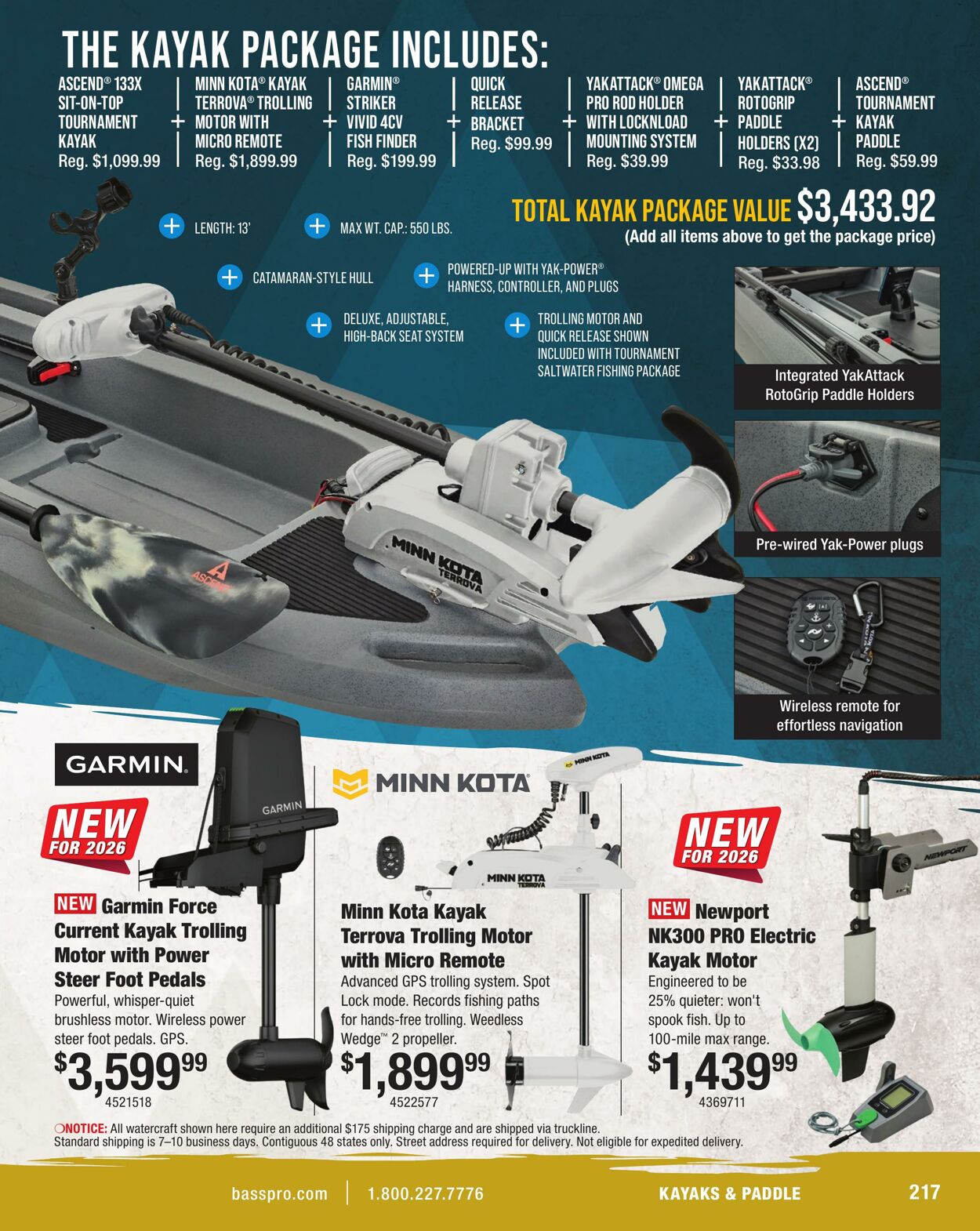 Flyer Bass Pro Shops 09.12.2025 - 09.03.2026