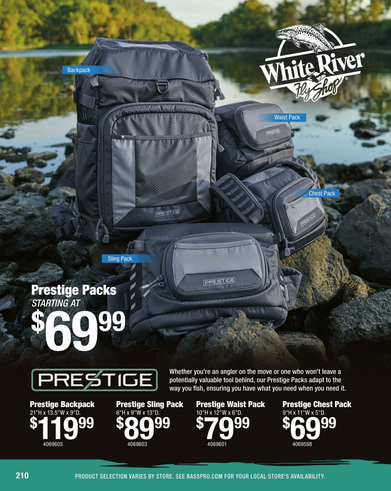 Flyer Bass Pro Shops 09.12.2025 - 09.03.2026