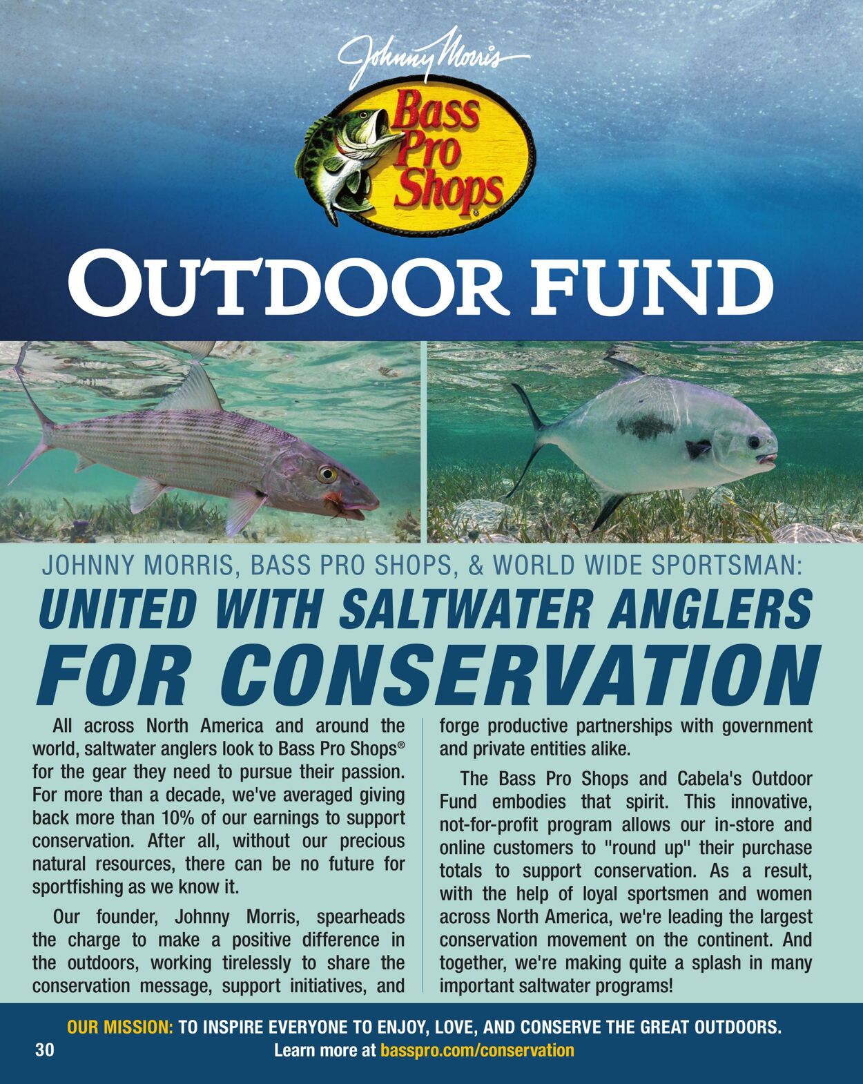 Flyer Bass Pro Shops 09.12.2025 - 09.03.2026