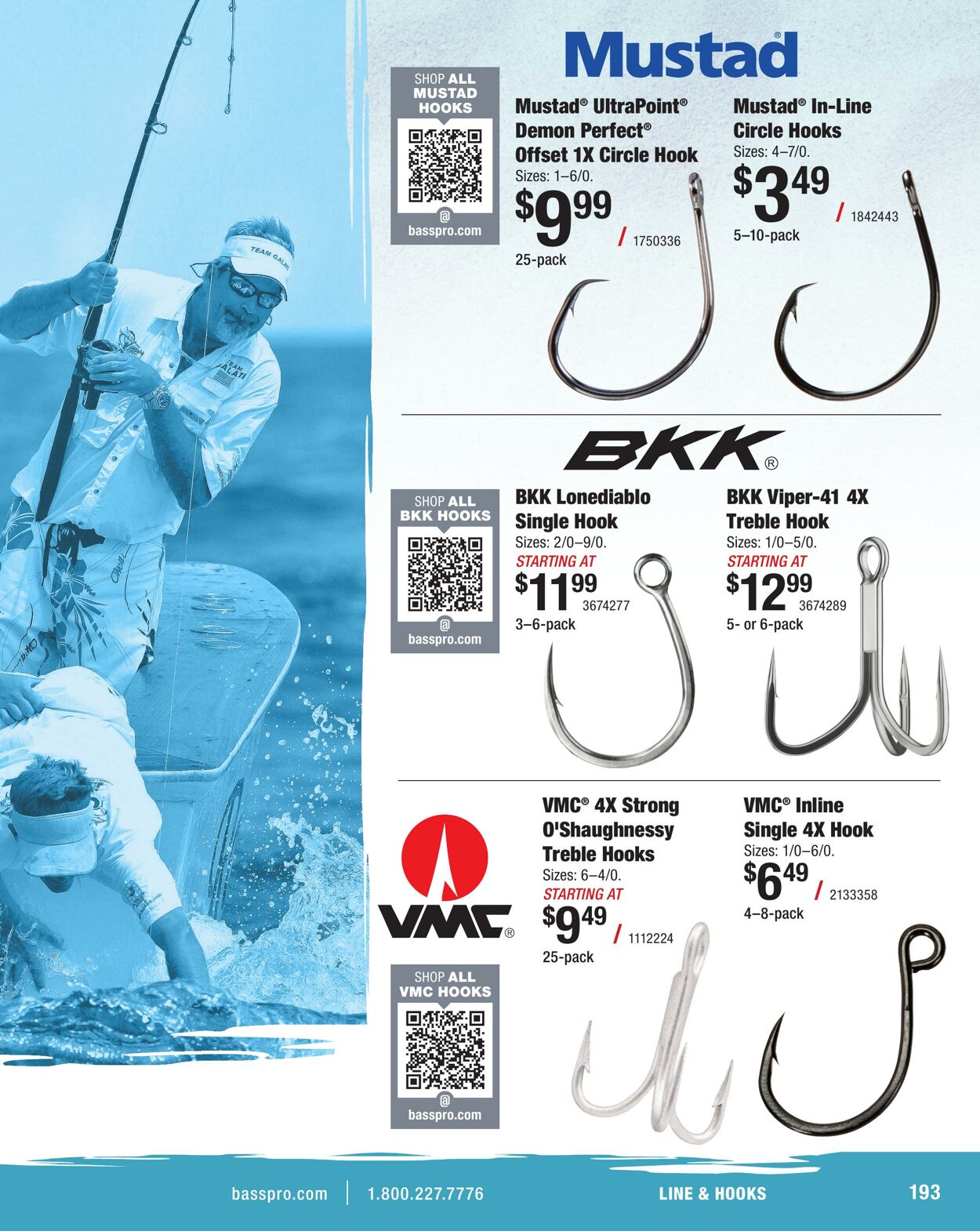 Flyer Bass Pro Shops 09.12.2025 - 09.03.2026
