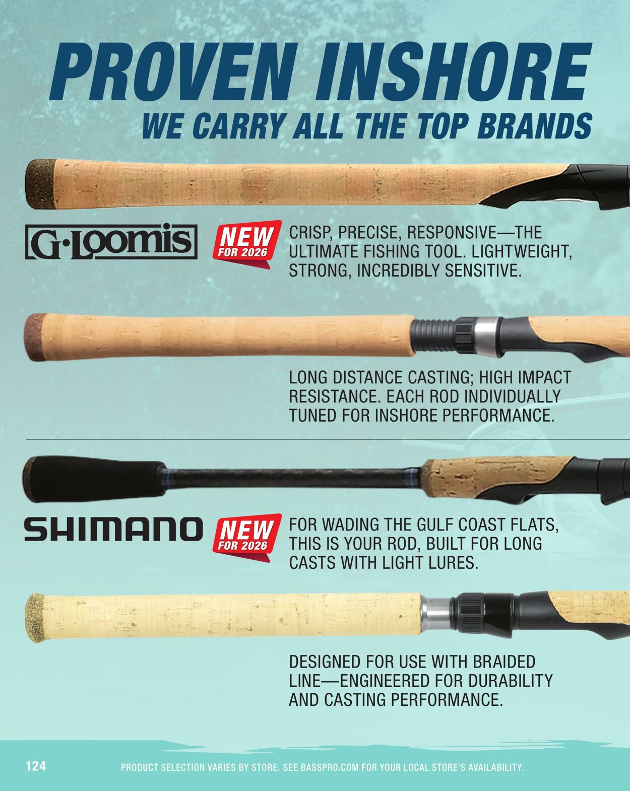 Flyer Bass Pro Shops 09.12.2025 - 09.03.2026