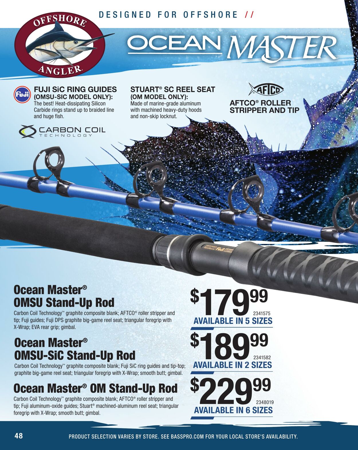 Flyer Bass Pro Shops 09.12.2025 - 09.03.2026