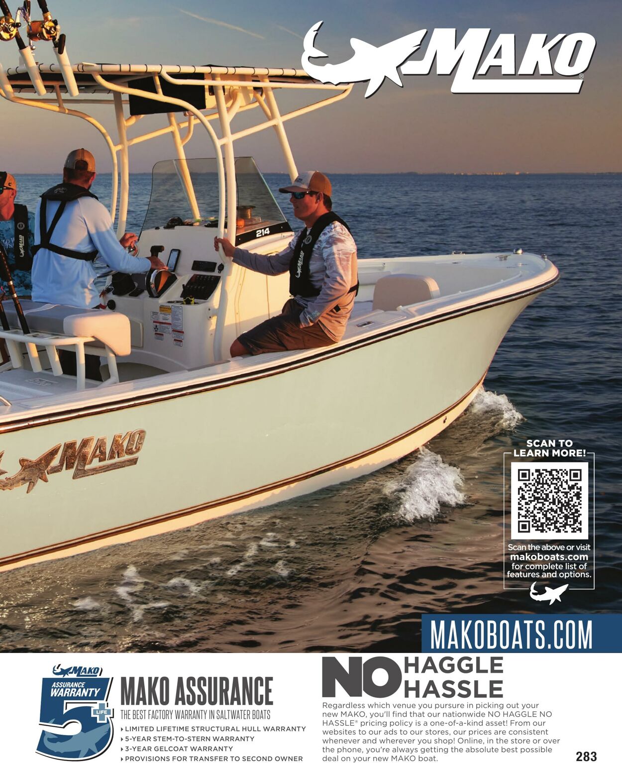 Flyer Bass Pro Shops 09.12.2025 - 09.03.2026