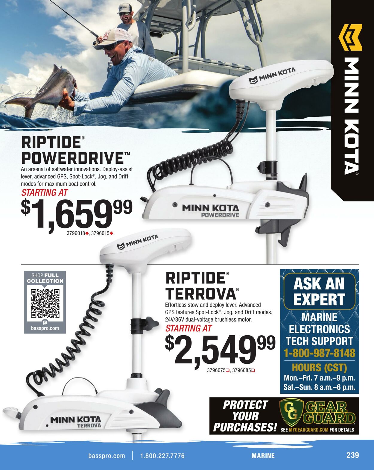 Flyer Bass Pro Shops 09.12.2025 - 09.03.2026