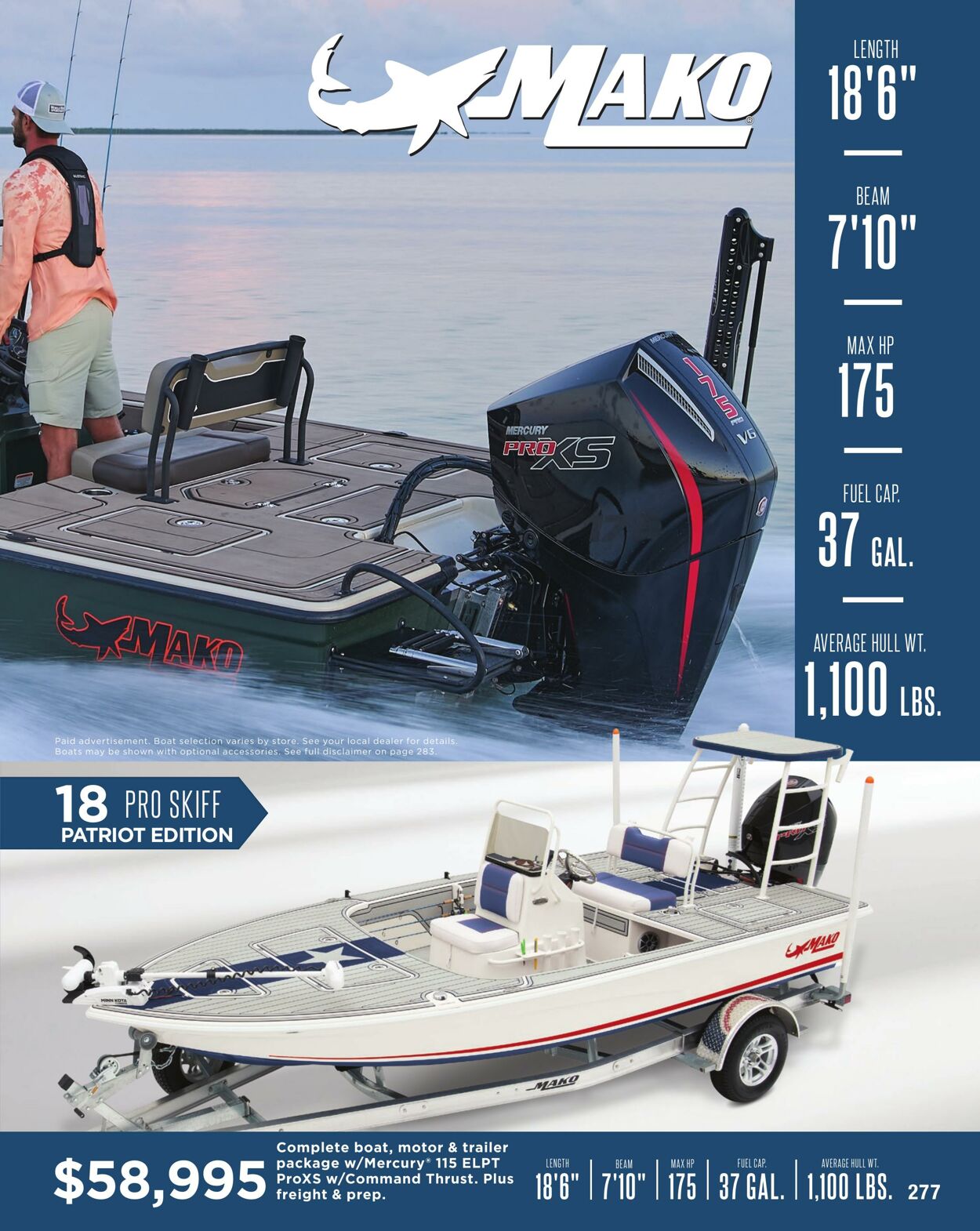 Flyer Bass Pro Shops 09.12.2025 - 09.03.2026