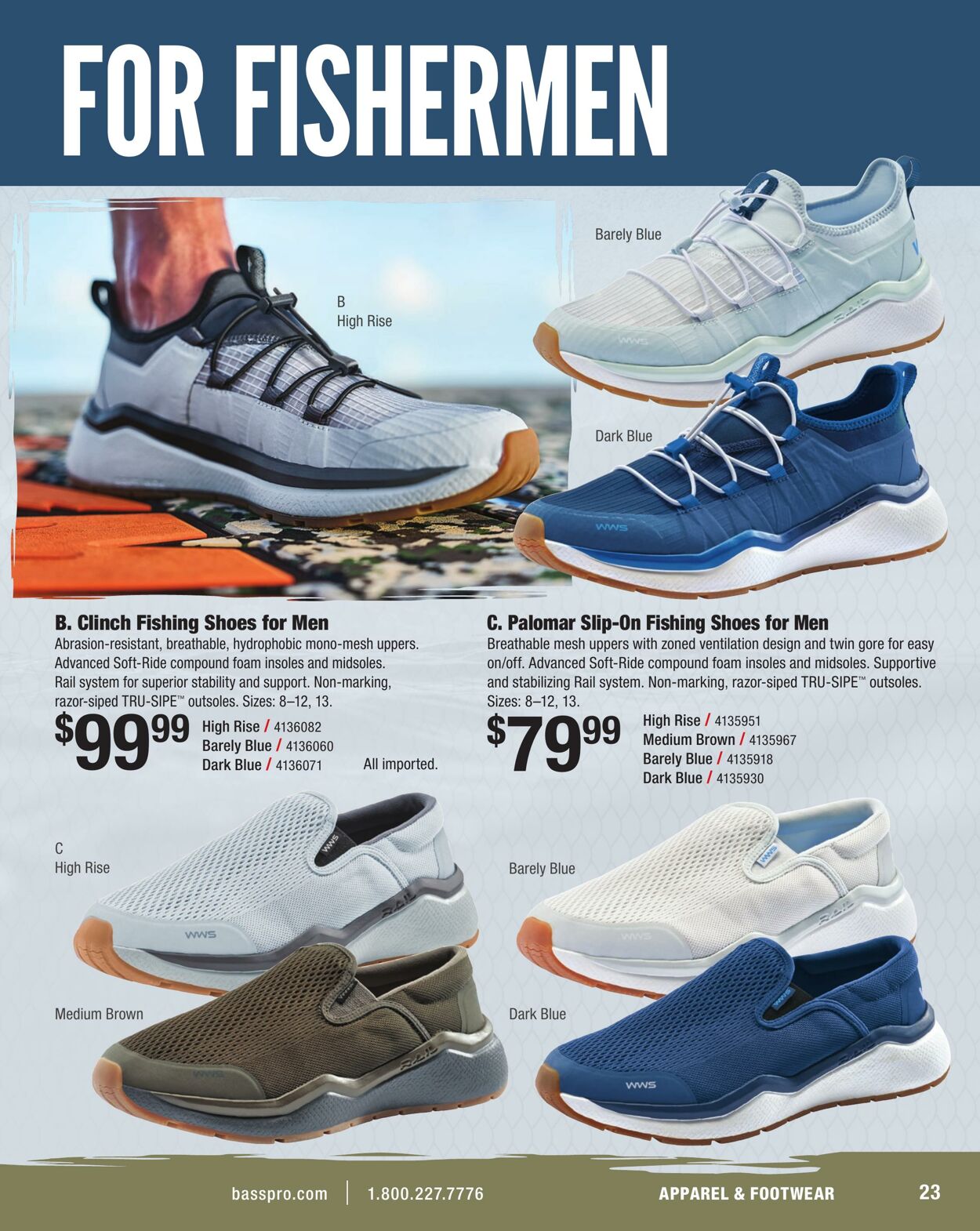 Flyer Bass Pro Shops 09.12.2025 - 09.03.2026