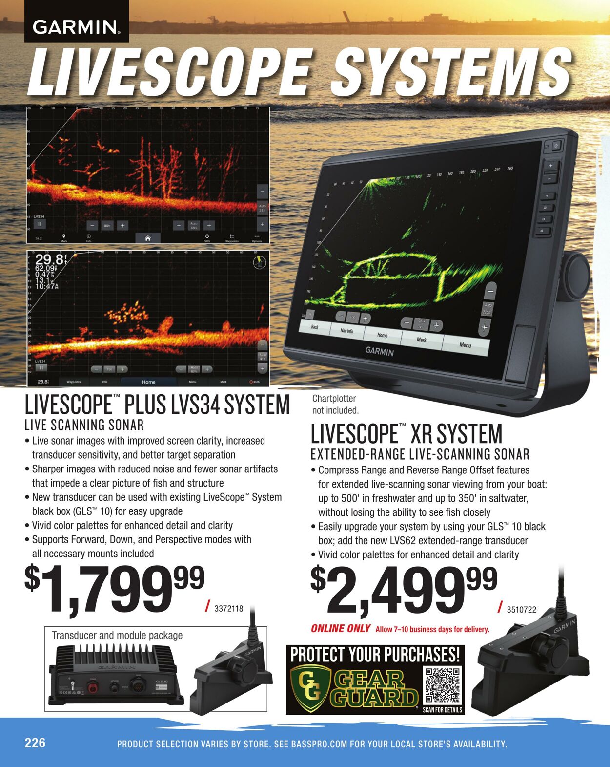 Flyer Bass Pro Shops 09.12.2025 - 09.03.2026