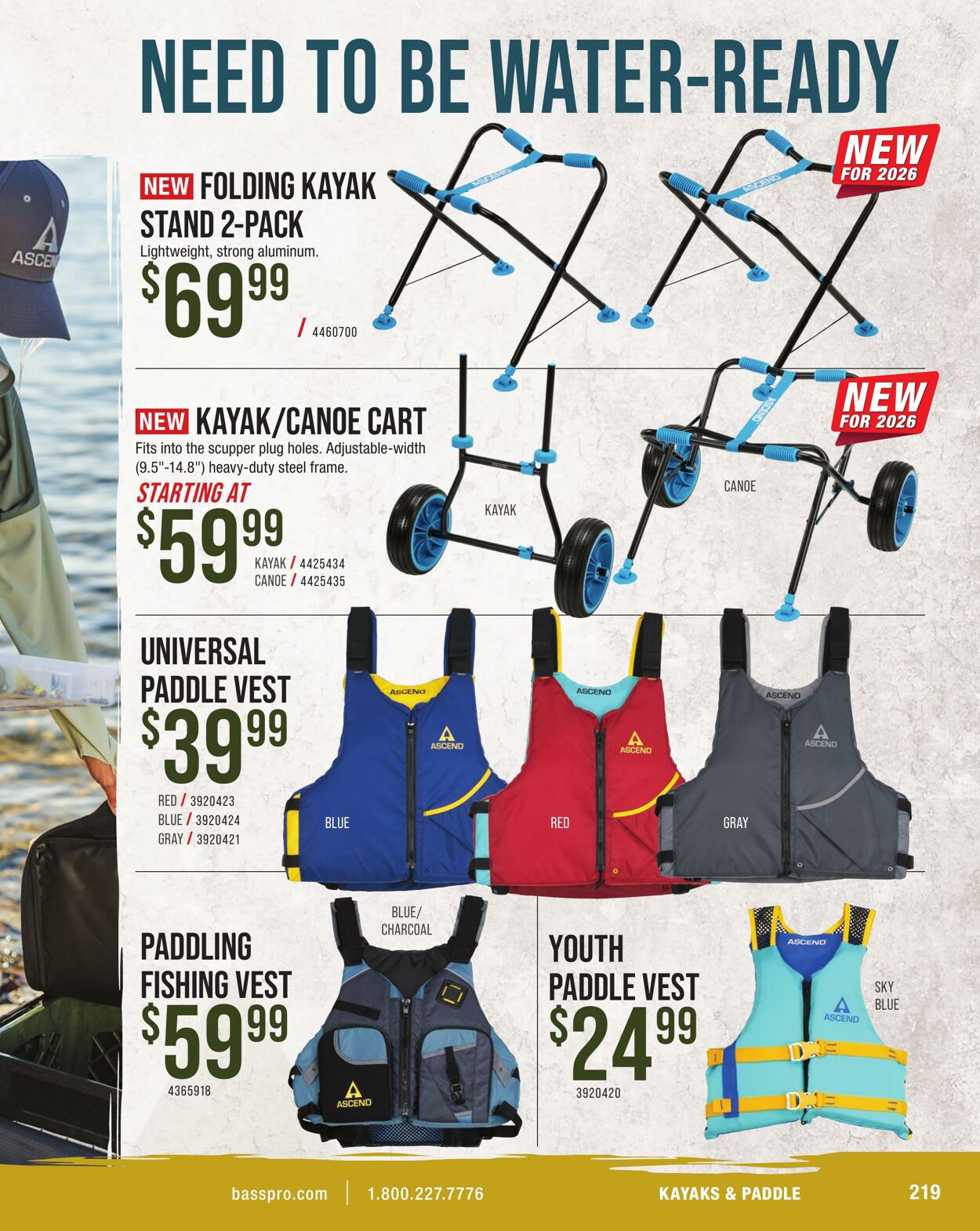 Flyer Bass Pro Shops 09.12.2025 - 09.03.2026