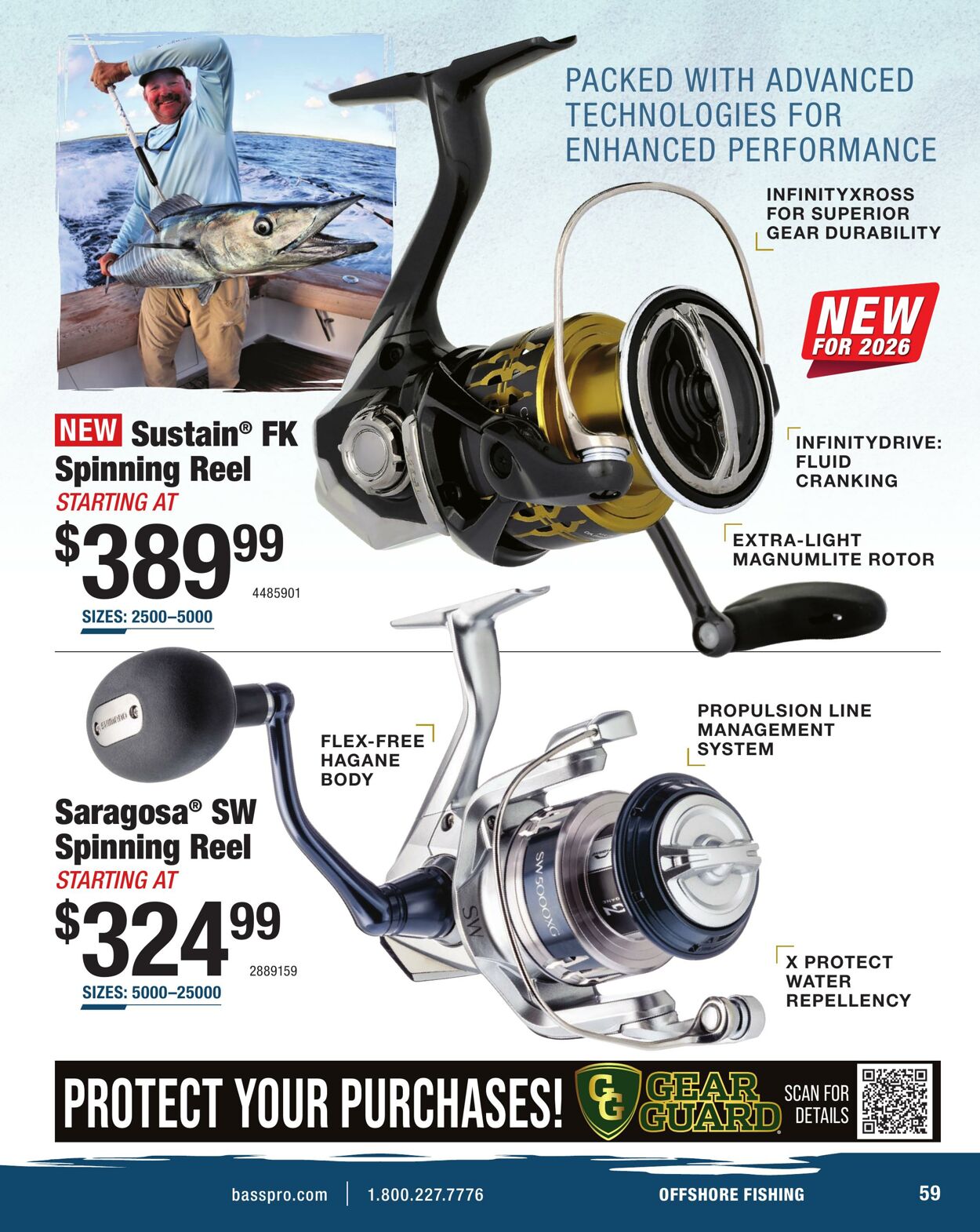Flyer Bass Pro Shops 09.12.2025 - 09.03.2026