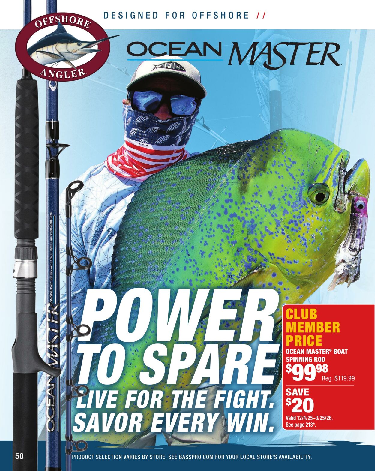 Flyer Bass Pro Shops 09.12.2025 - 09.03.2026