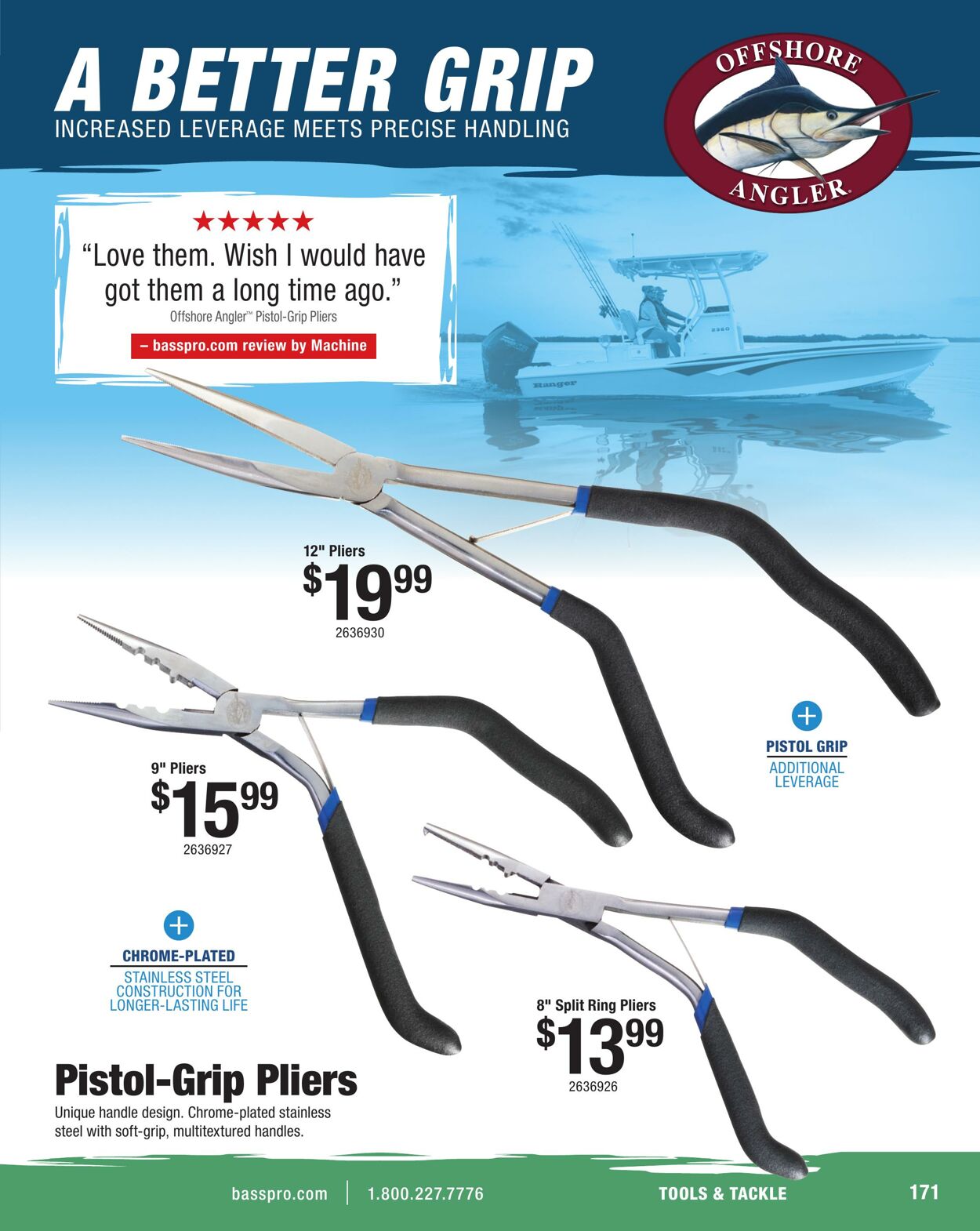 Flyer Bass Pro Shops 09.12.2025 - 09.03.2026