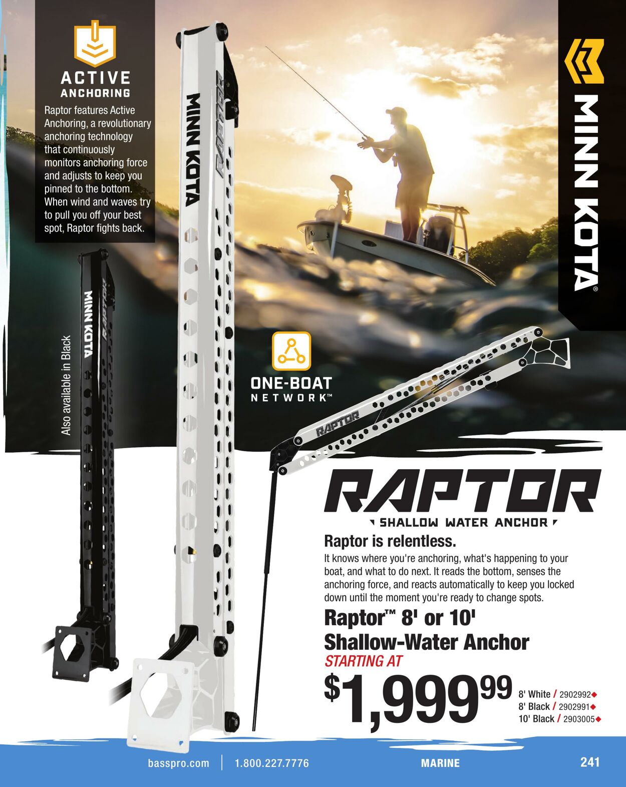 Flyer Bass Pro Shops 09.12.2025 - 09.03.2026