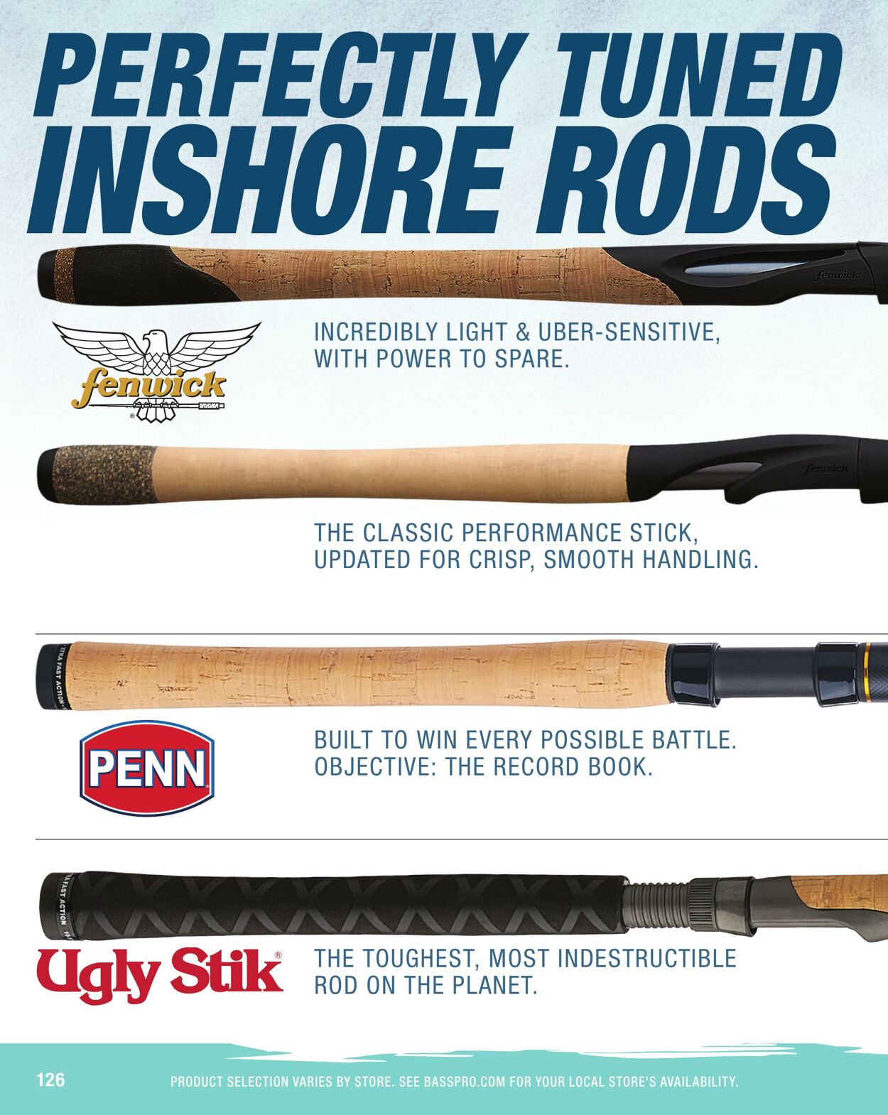 Flyer Bass Pro Shops 09.12.2025 - 09.03.2026