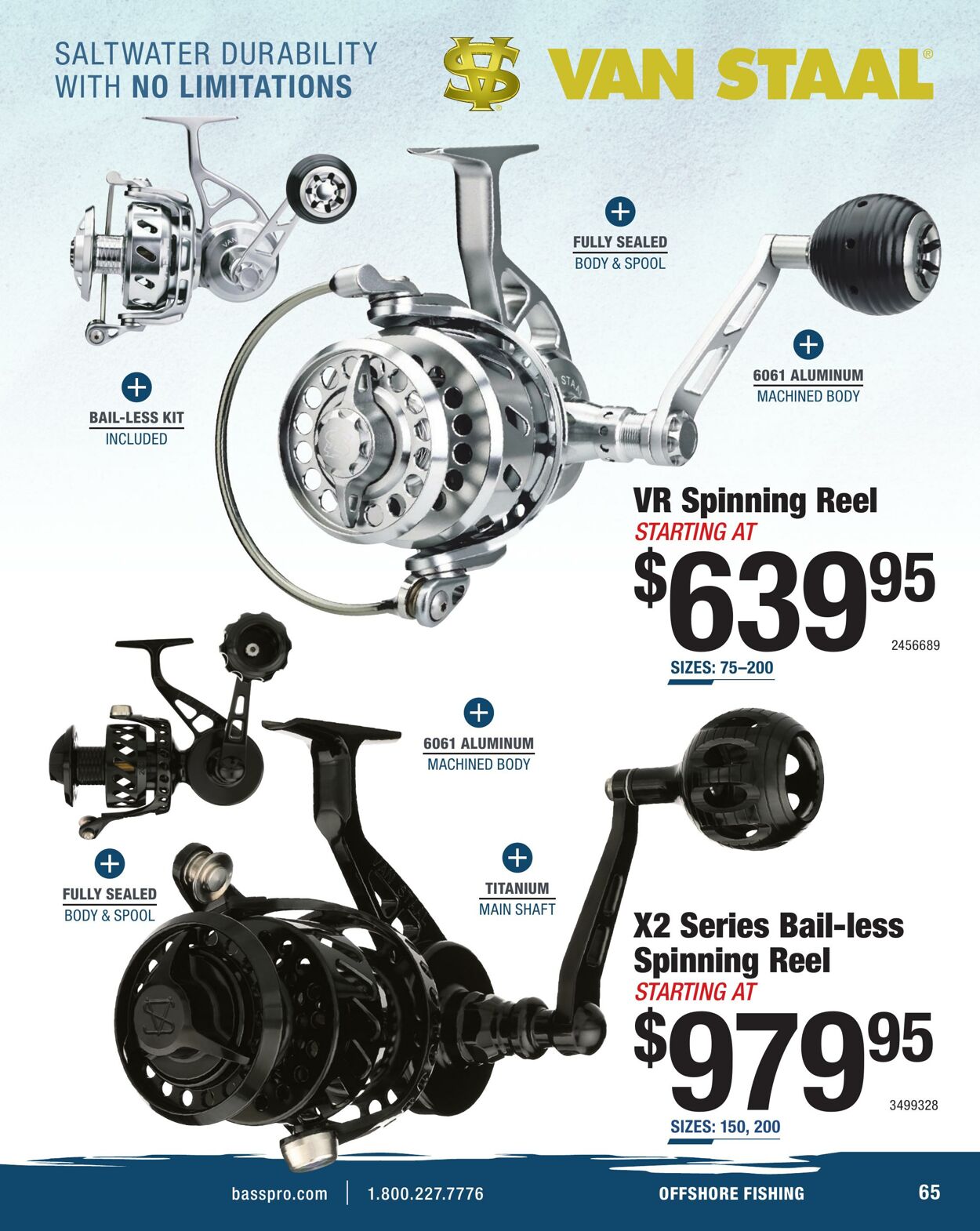 Flyer Bass Pro Shops 09.12.2025 - 09.03.2026