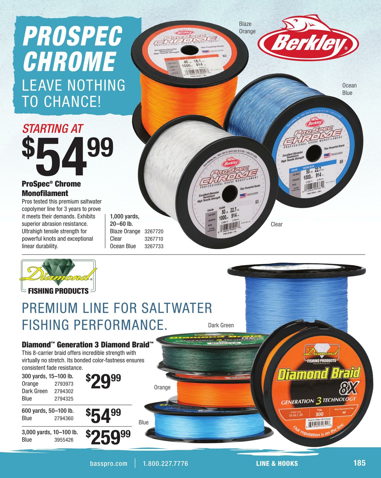 Flyer Bass Pro Shops 09.12.2025 - 09.03.2026