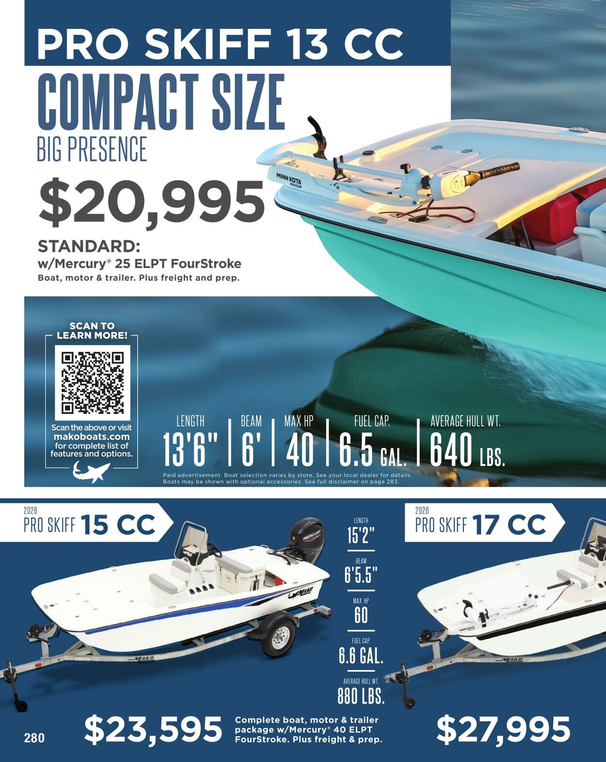 Flyer Bass Pro Shops 09.12.2025 - 09.03.2026