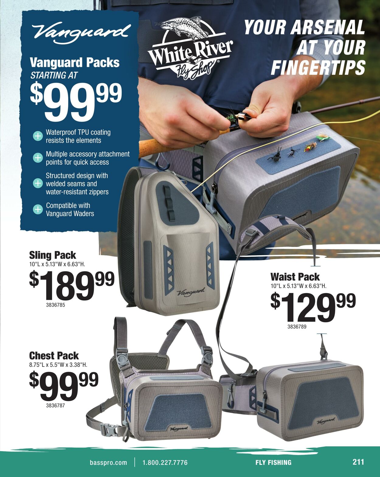 Flyer Bass Pro Shops 09.12.2025 - 09.03.2026