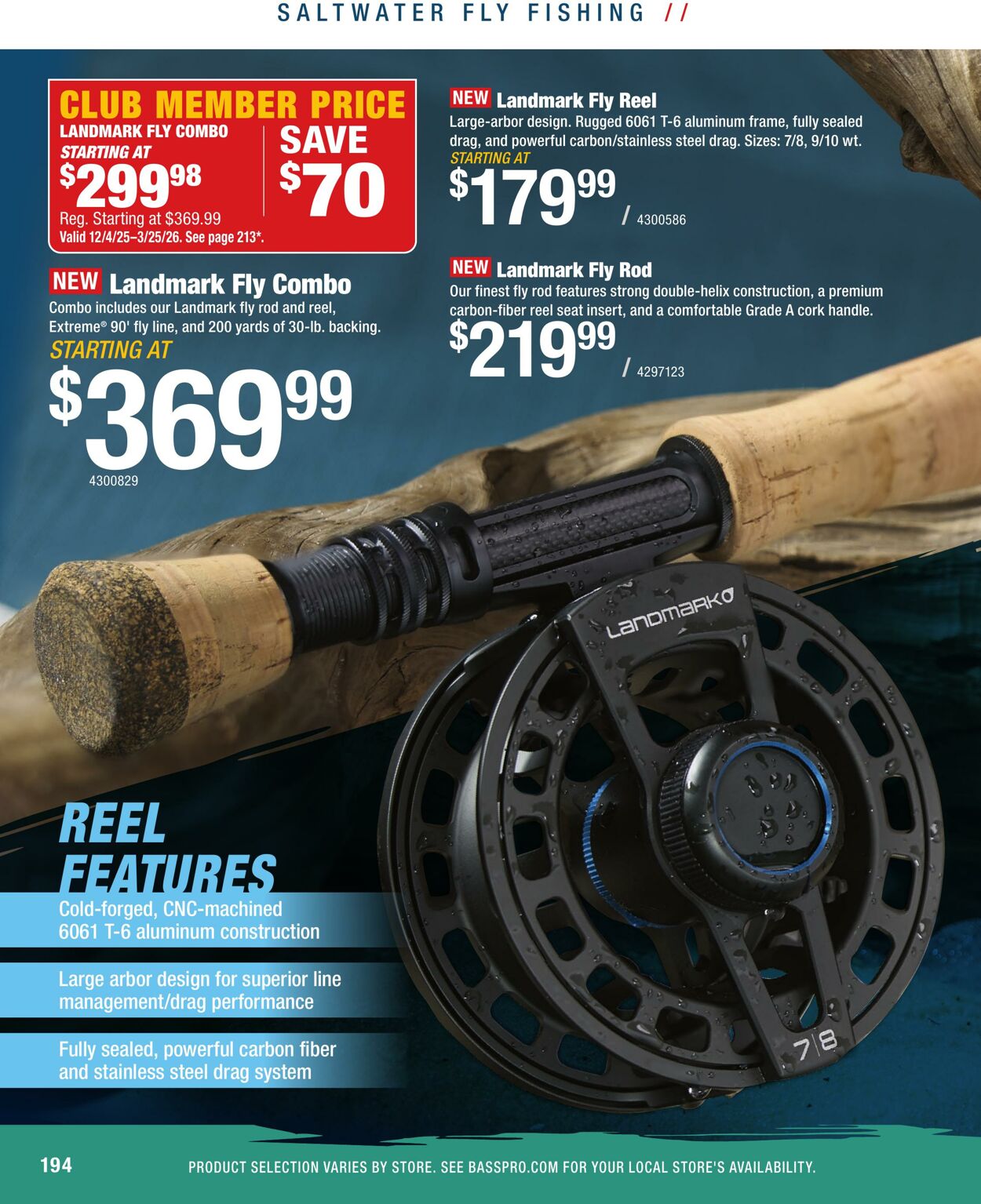 Flyer Bass Pro Shops 09.12.2025 - 09.03.2026
