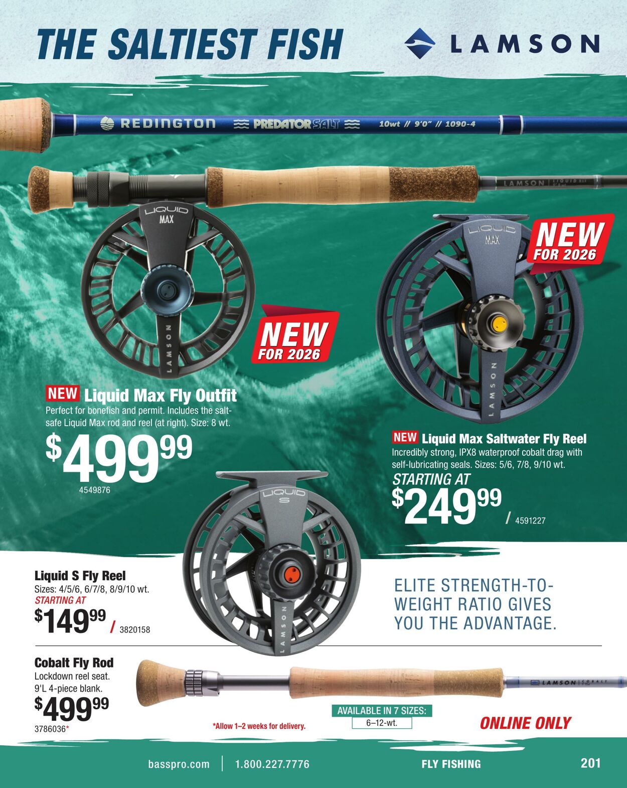 Flyer Bass Pro Shops 09.12.2025 - 09.03.2026
