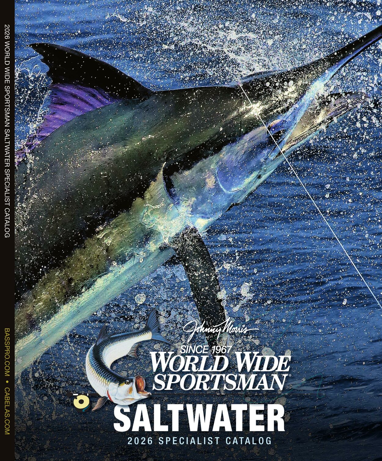 Flyer Bass Pro Shops 09.12.2025 - 09.03.2026