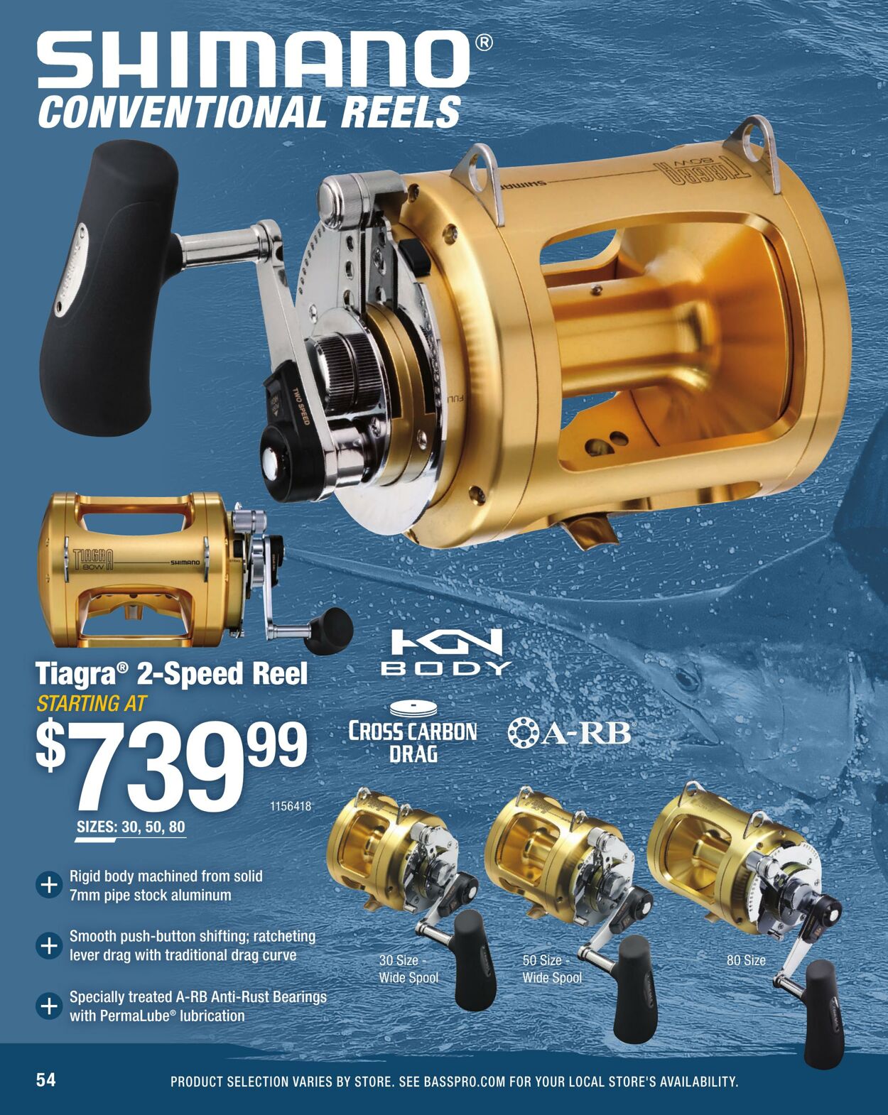 Flyer Bass Pro Shops 09.12.2025 - 09.03.2026