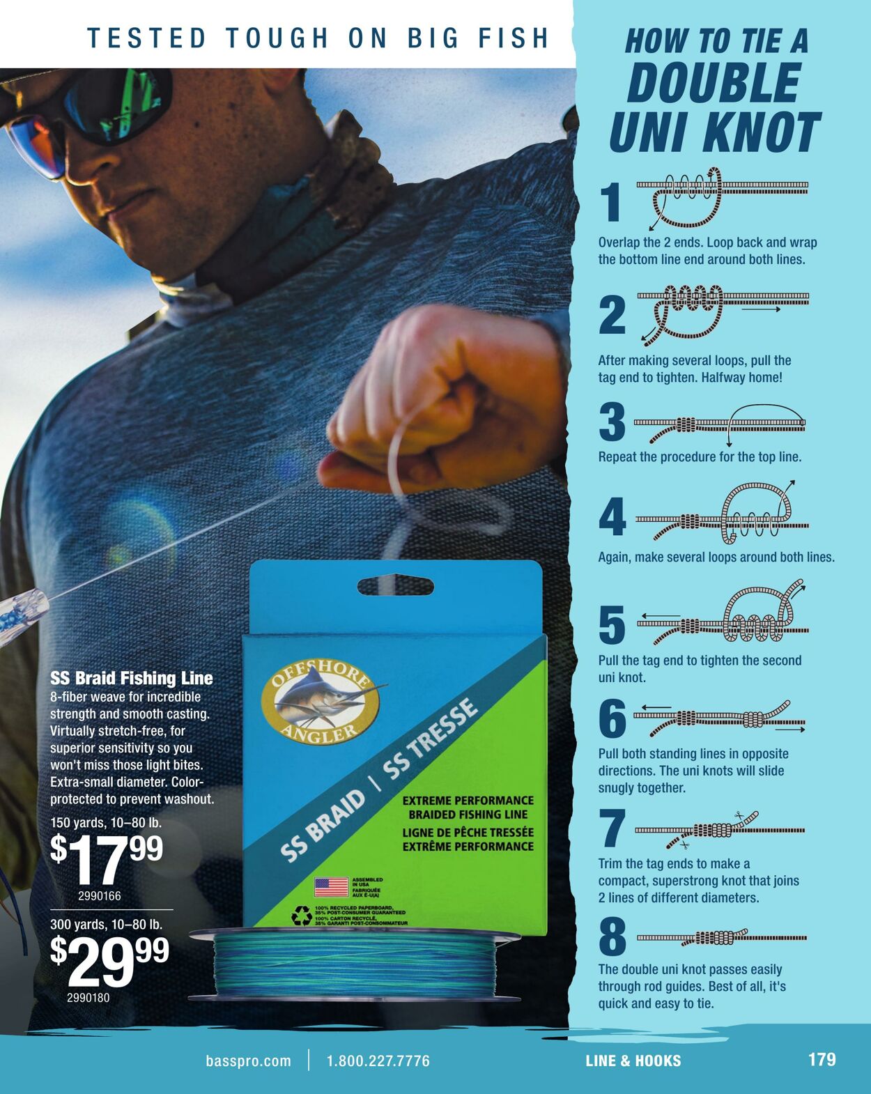 Flyer Bass Pro Shops 09.12.2025 - 09.03.2026