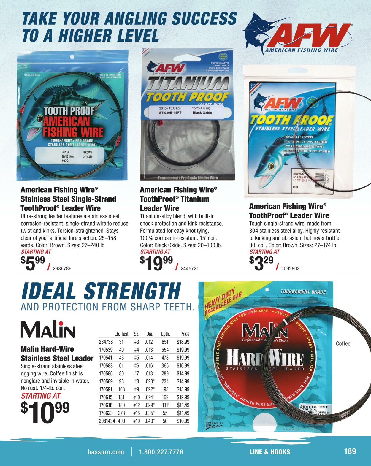 Flyer Bass Pro Shops 09.12.2025 - 09.03.2026