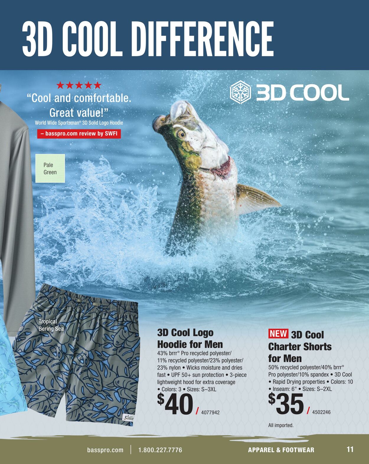 Flyer Bass Pro Shops 09.12.2025 - 09.03.2026