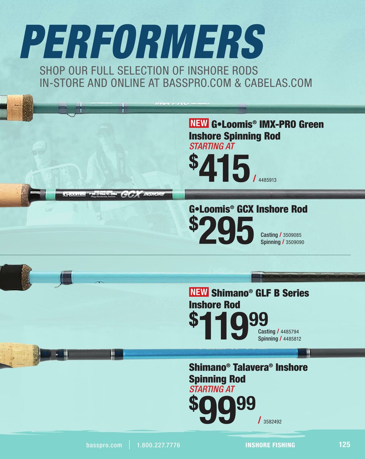 Flyer Bass Pro Shops 09.12.2025 - 09.03.2026