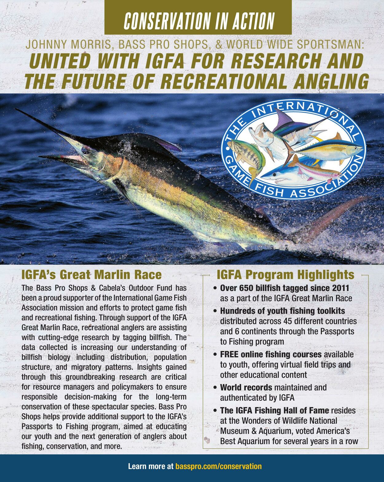 Flyer Bass Pro Shops 09.12.2025 - 09.03.2026