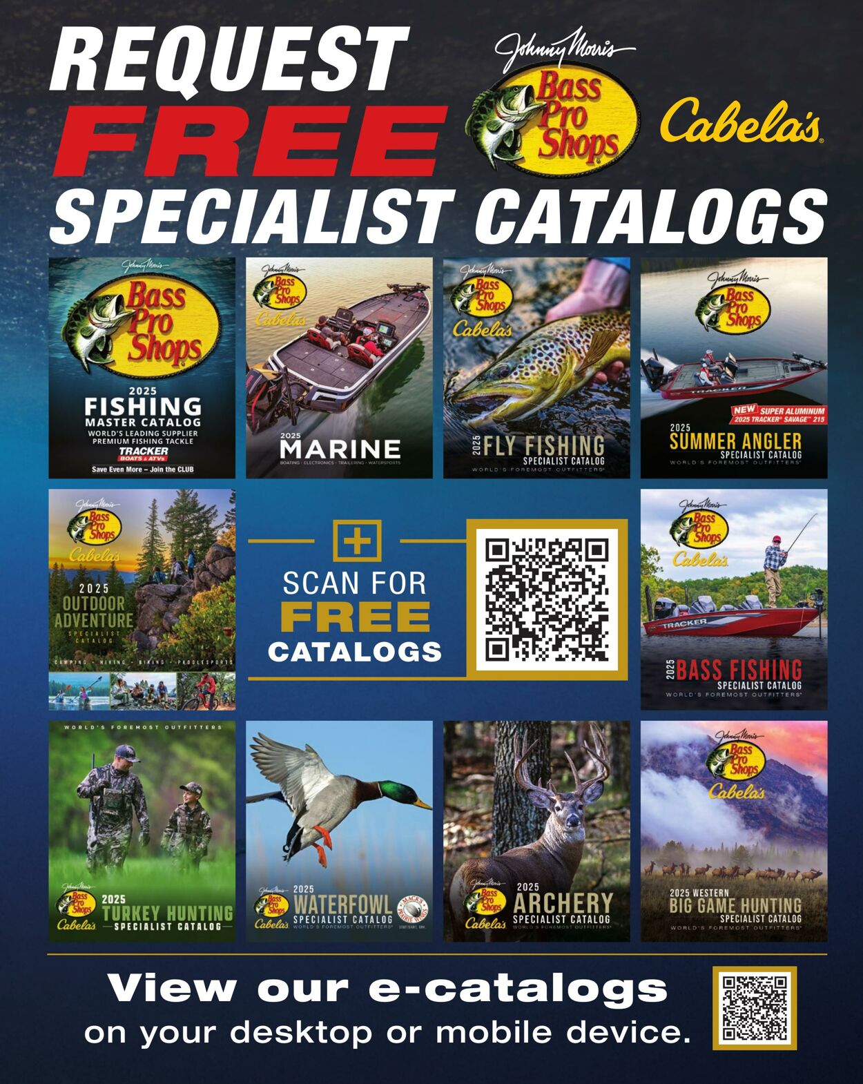 Flyer Bass Pro Shops 09.12.2025 - 09.03.2026