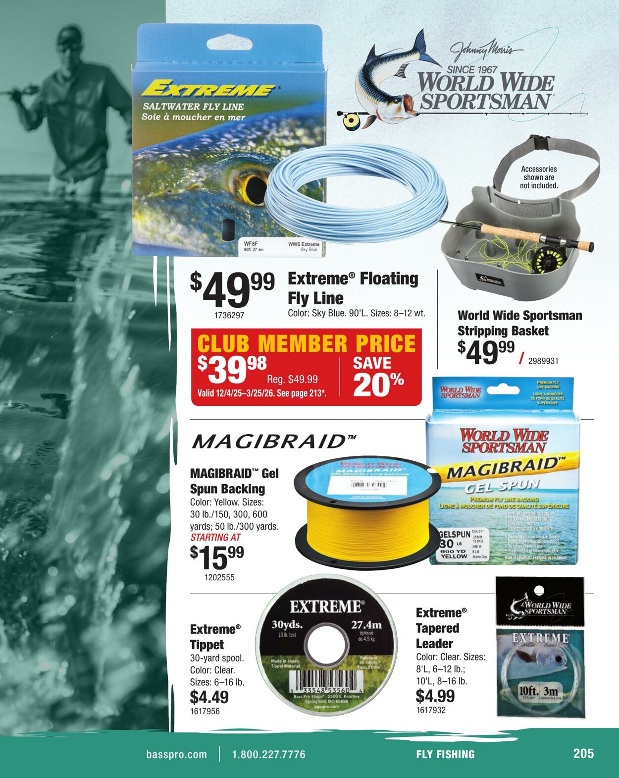 Flyer Bass Pro Shops 09.12.2025 - 09.03.2026